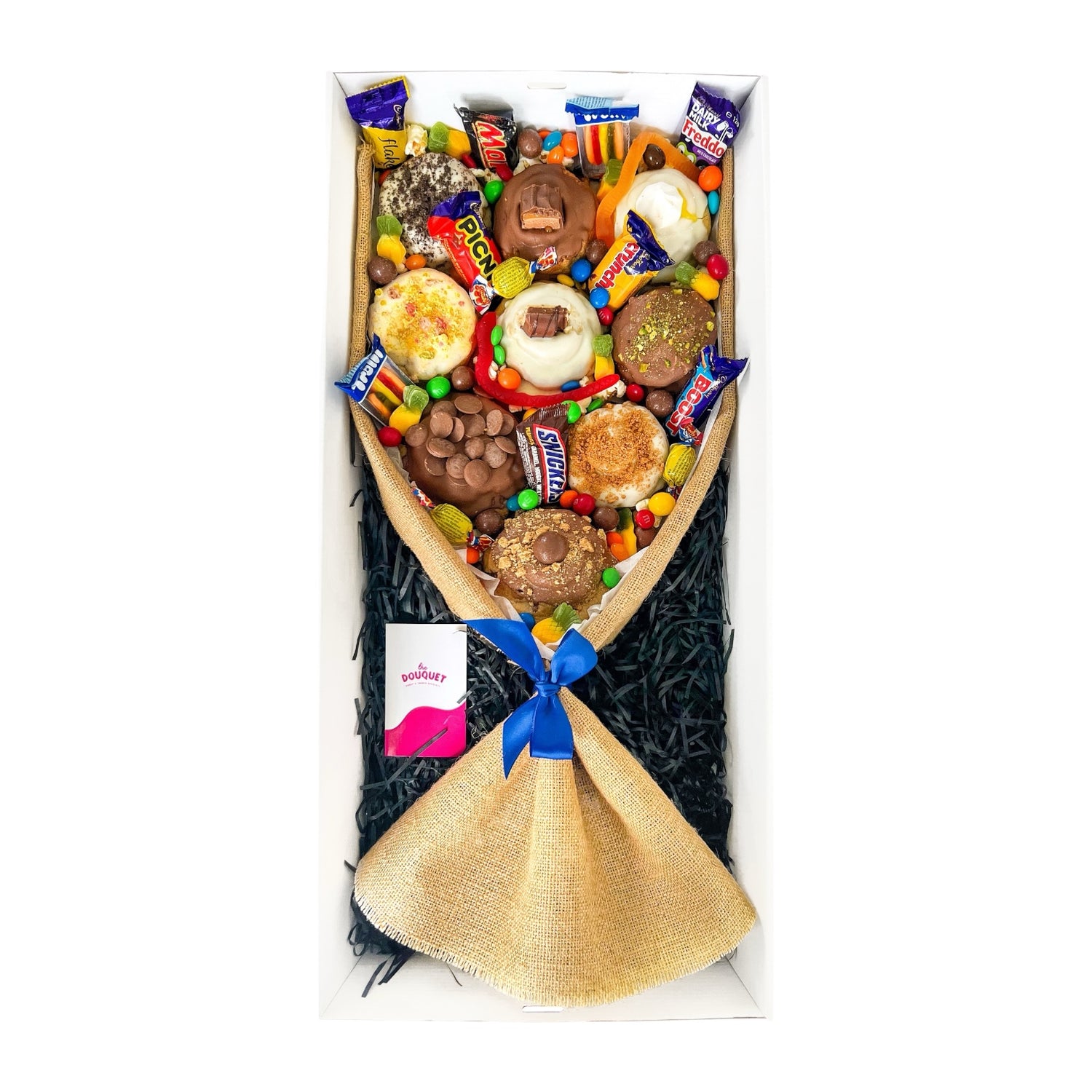 Father's Day Cookie Bouquet