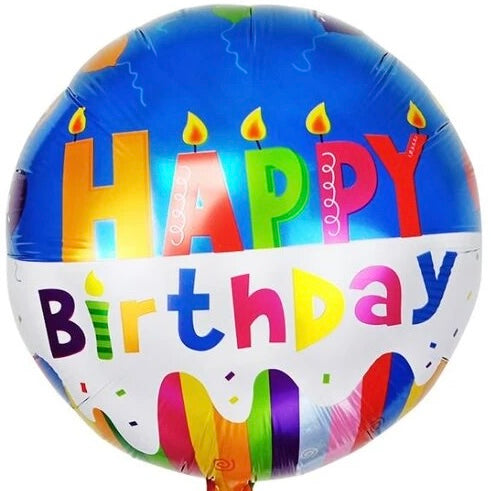 Happy Birthday Balloon