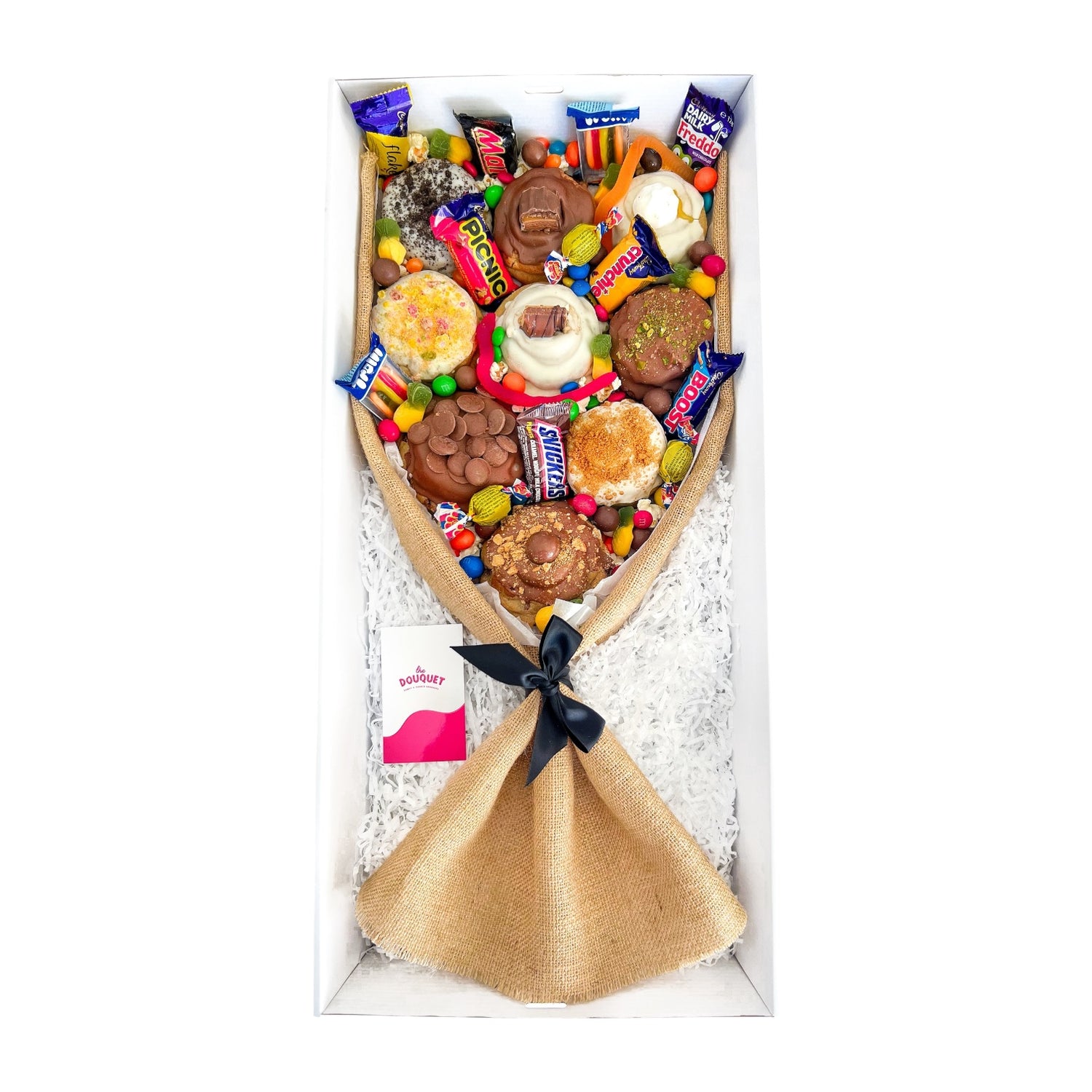 Sugar Hit Cookie Bouquet