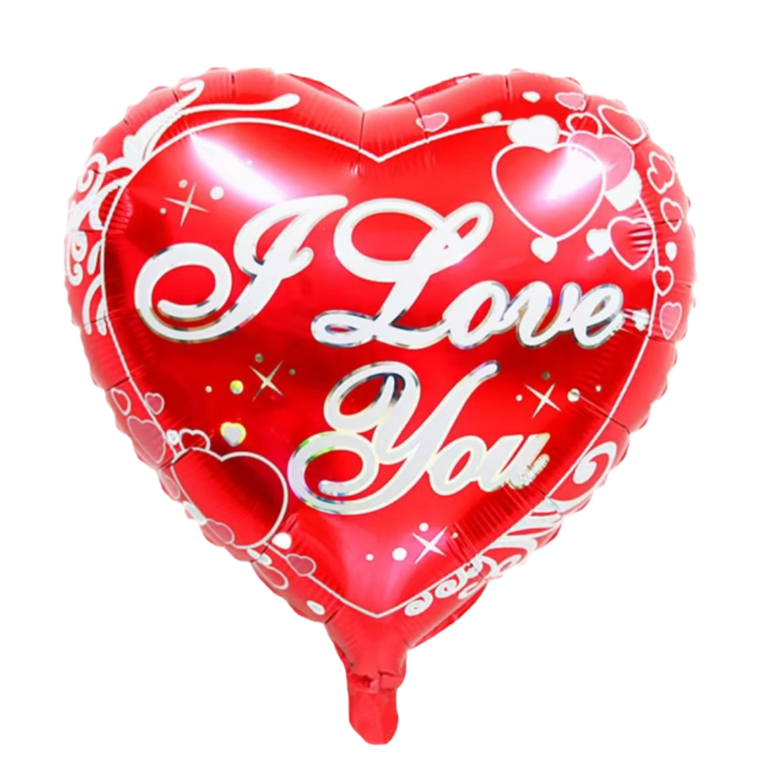 I Love You Balloon