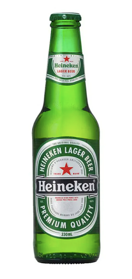 Heineken Lager 330ml