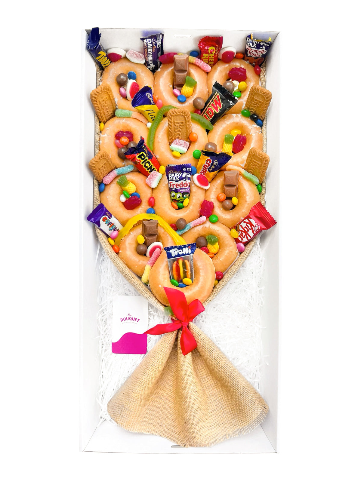 OG Donut Bouquet