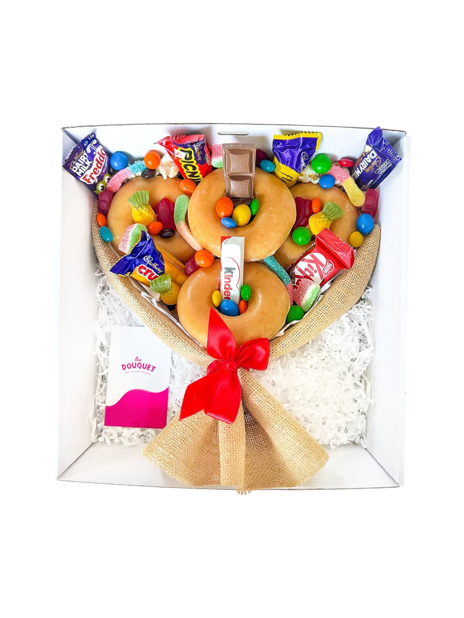 OG Donut Bouquet