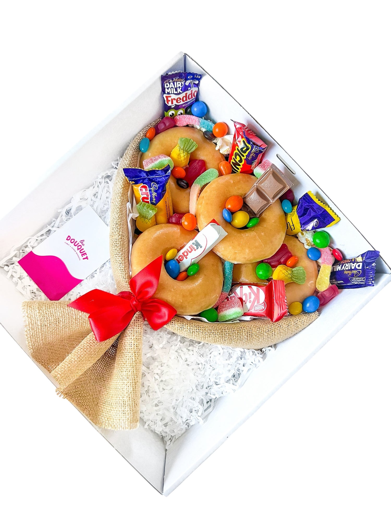 OG Donut Bouquet