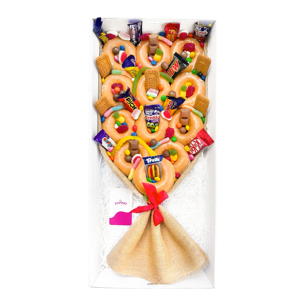 OG Donut Bouquet
