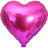 Mini Pink Heart Balloon