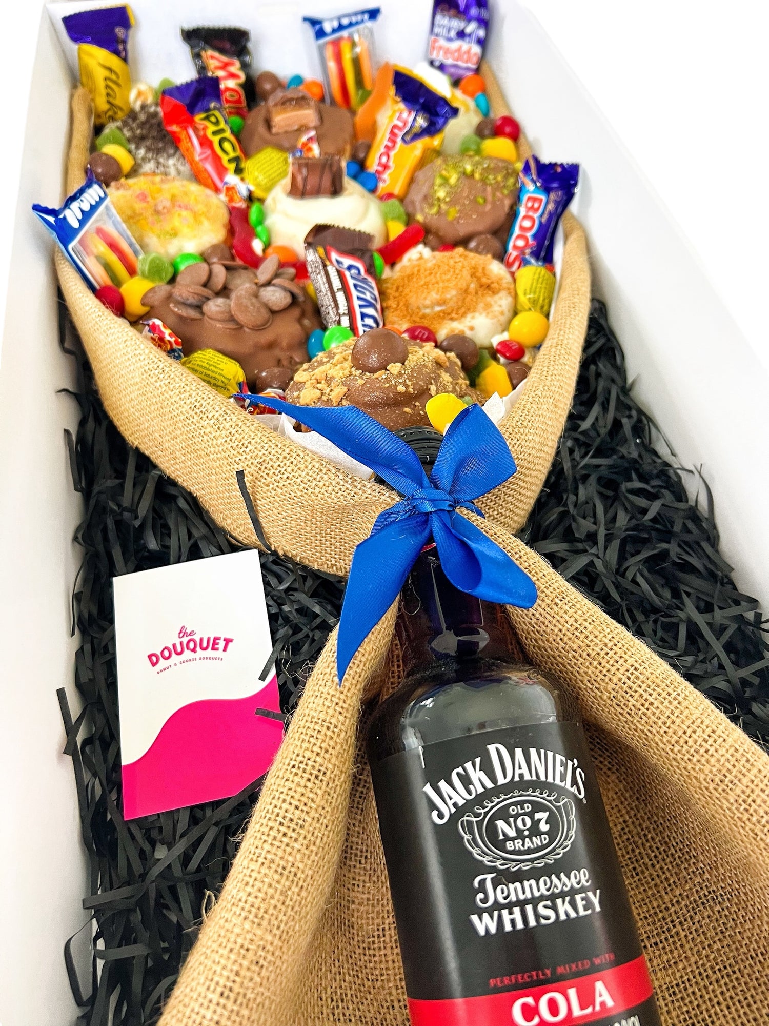 Father's Day Cookie Bouquet