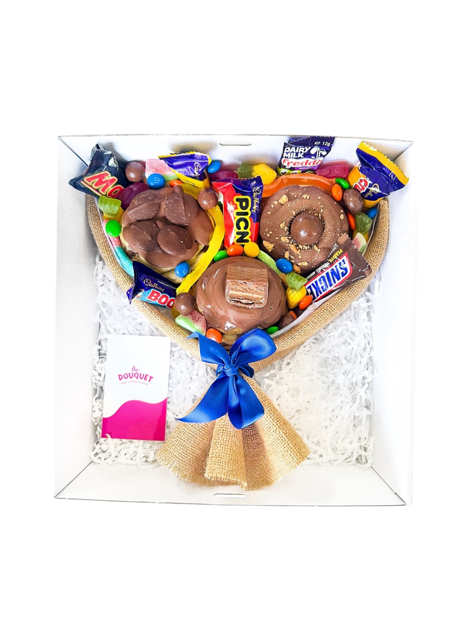 Sugar Hit Cookie Bouquet