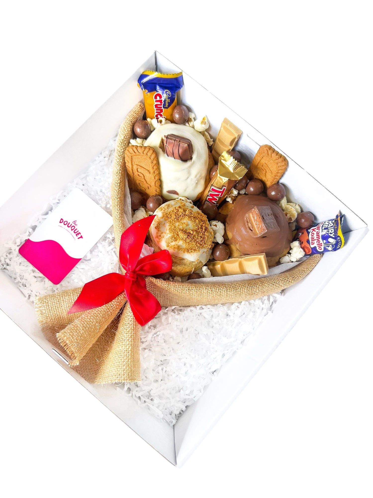 Caramello Cookie Bouquet