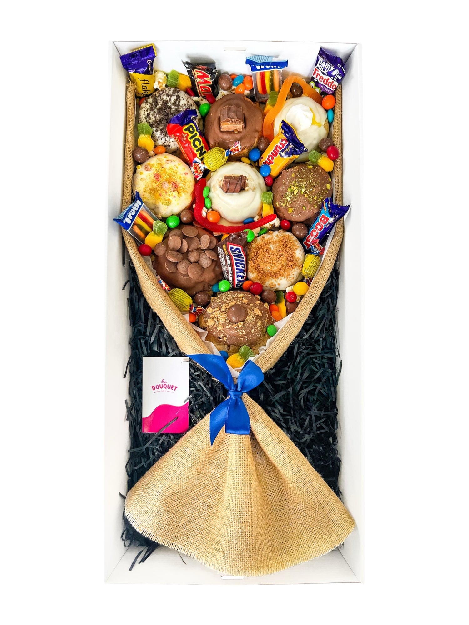 Father's Day Cookie Bouquet