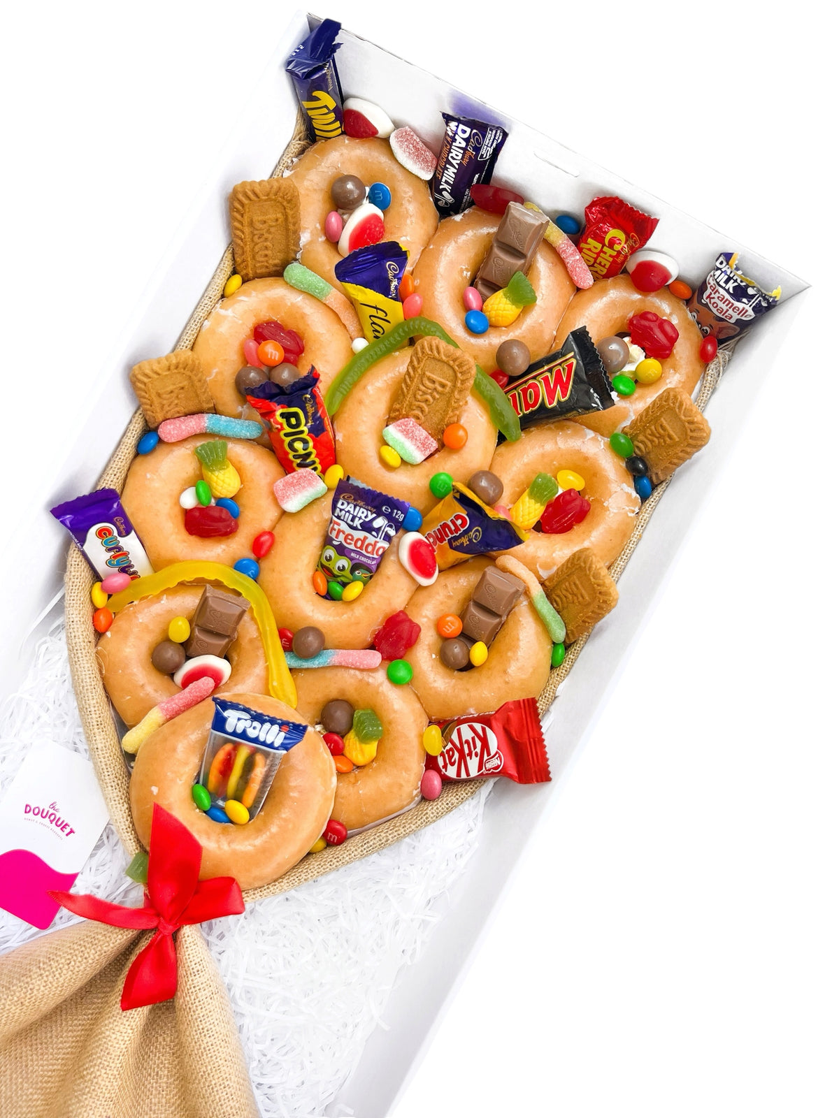 OG Donut Bouquet