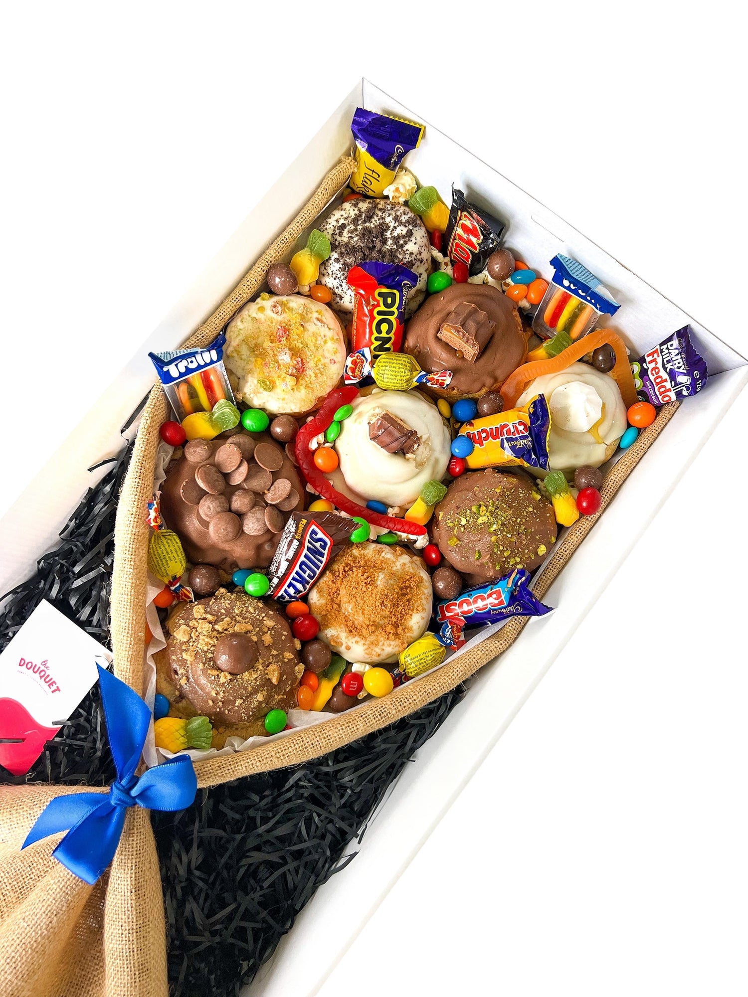 Father's Day Cookie Bouquet