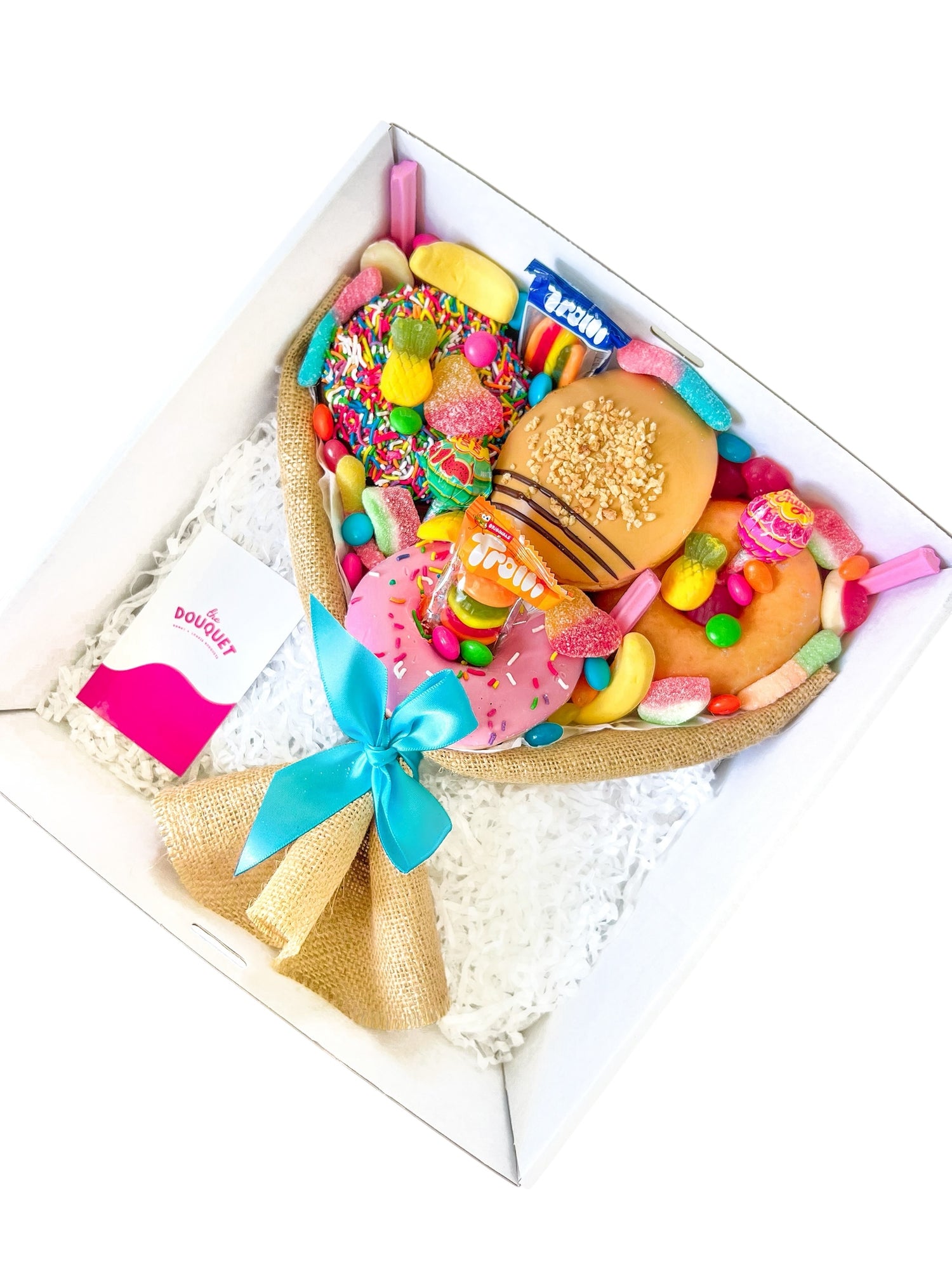 Lolly Donut Bouquet