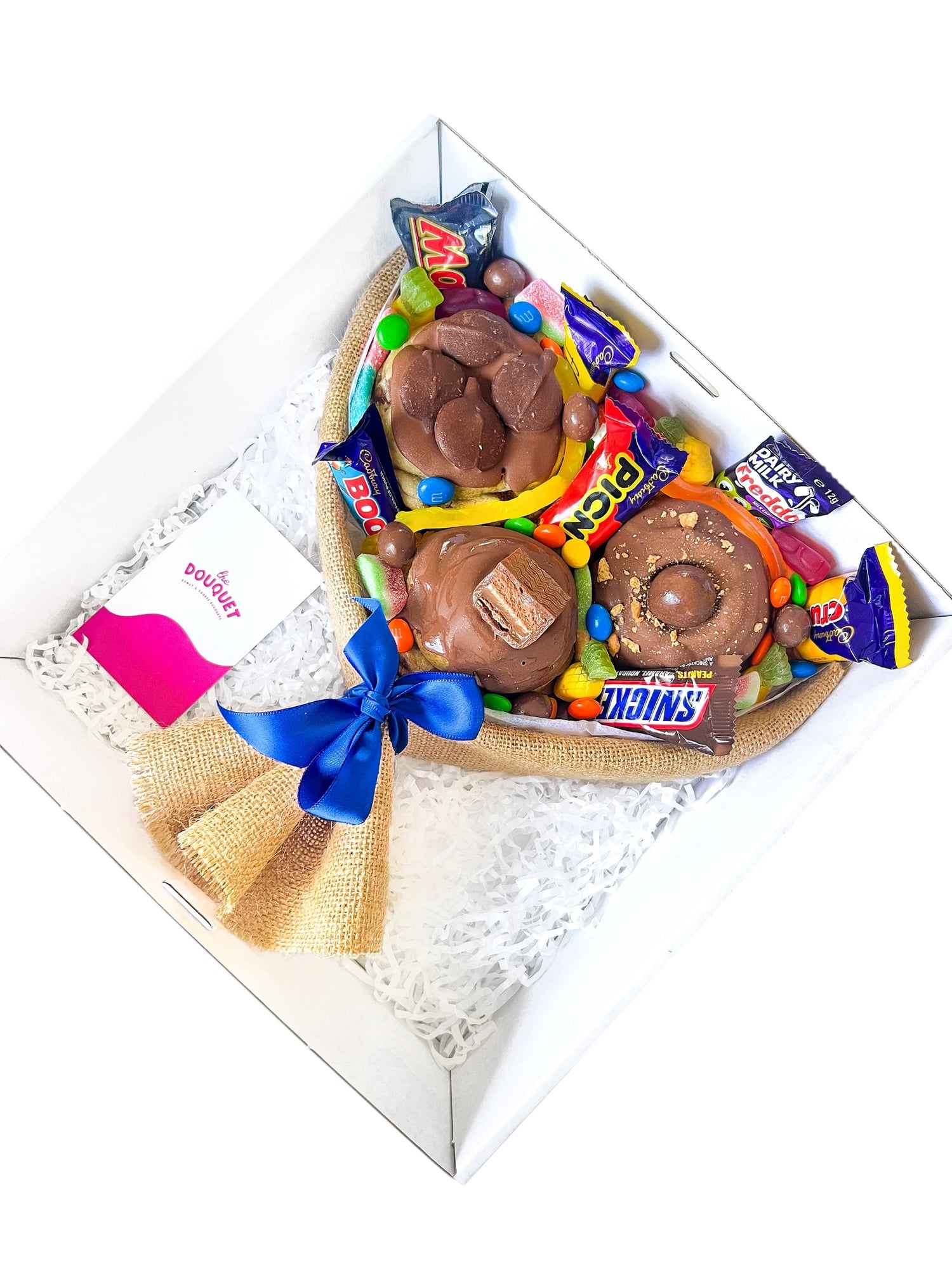 Sugar Hit Cookie Bouquet