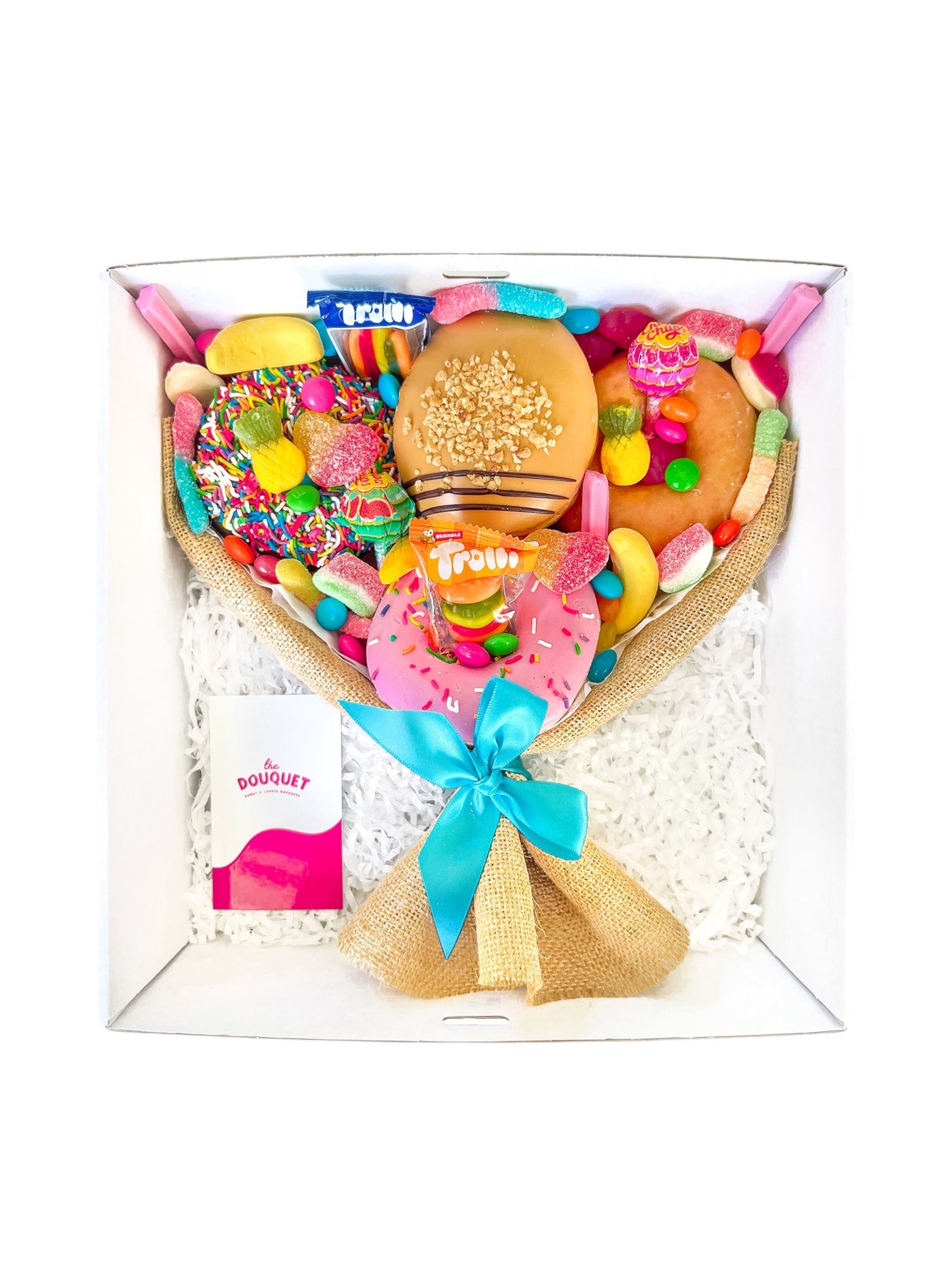 Lolly Donut Bouquet