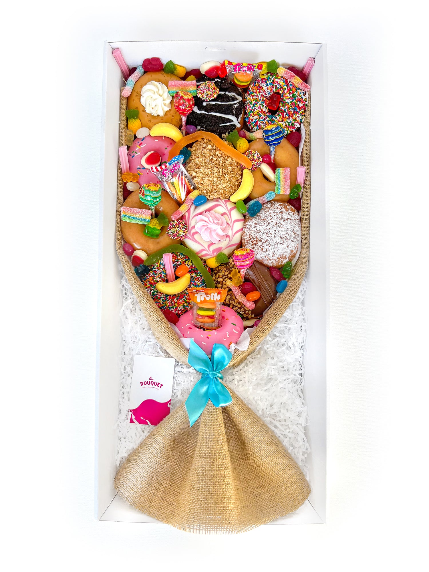 Lolly Donut Bouquet