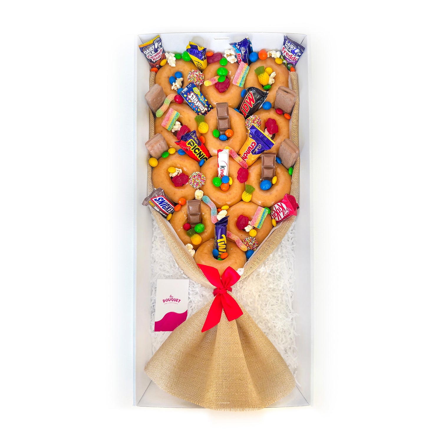 OG Donut Bouquet