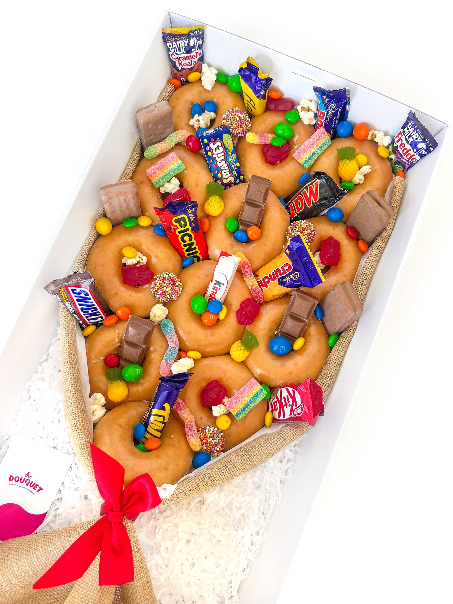 OG Donut Bouquet