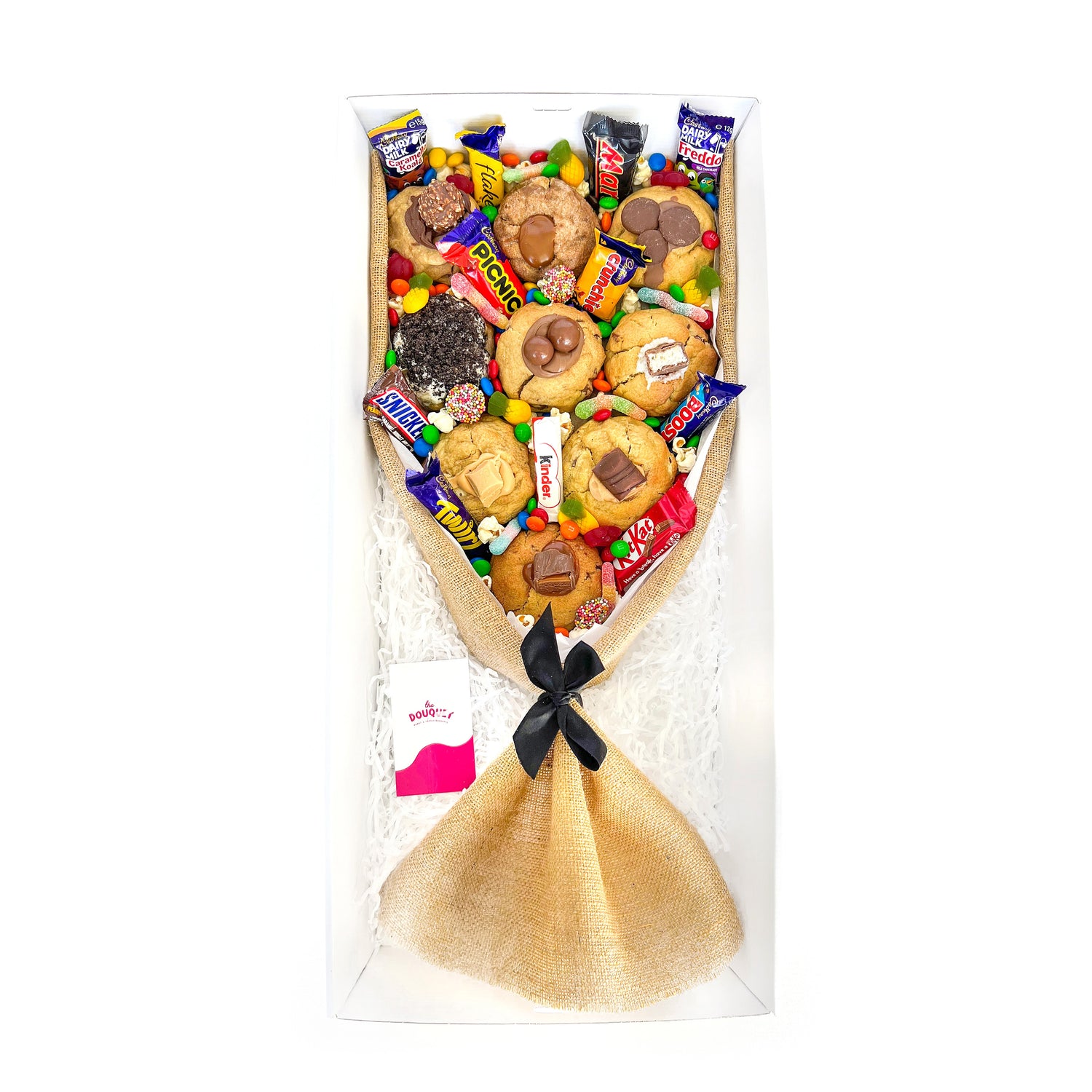 Sugar Hit Cookie Bouquet