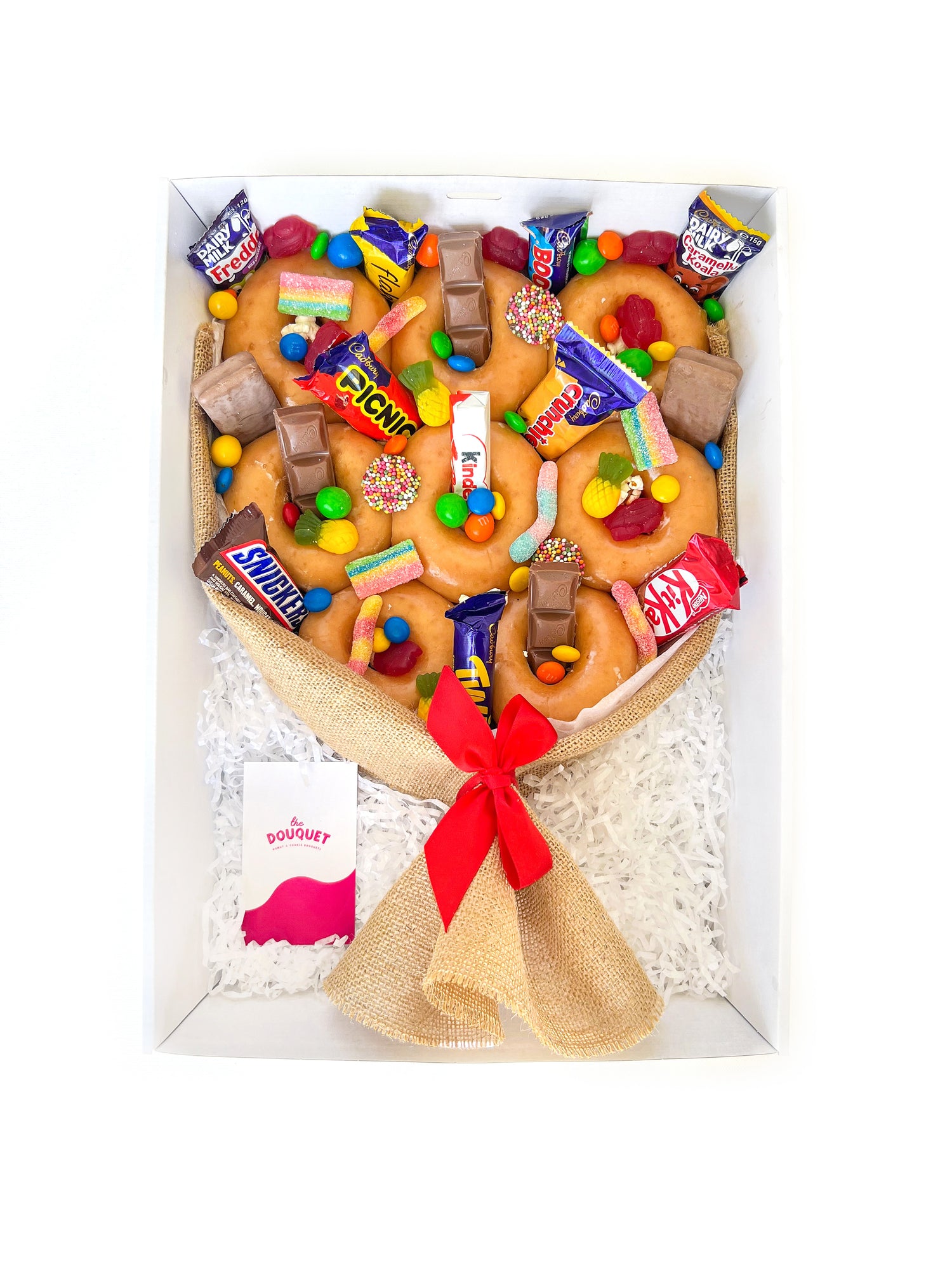 OG Donut Bouquet