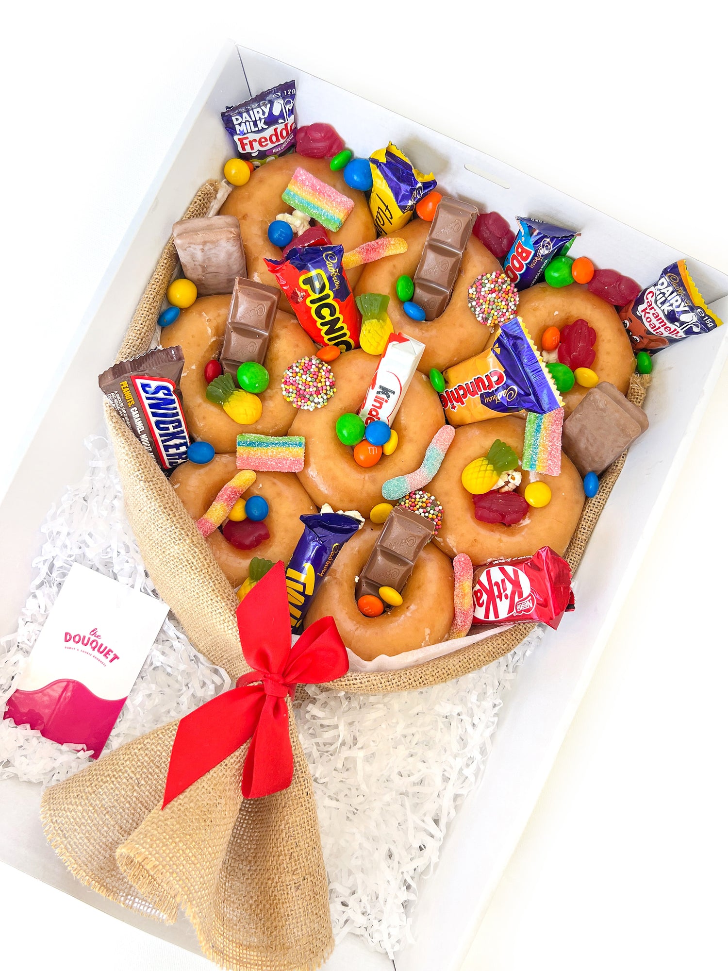 OG Donut Bouquet