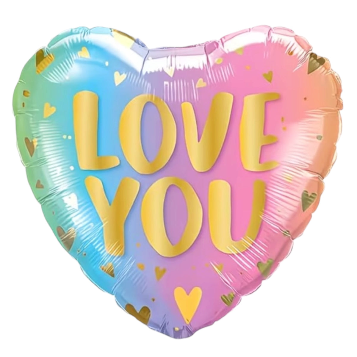 Love You Balloon