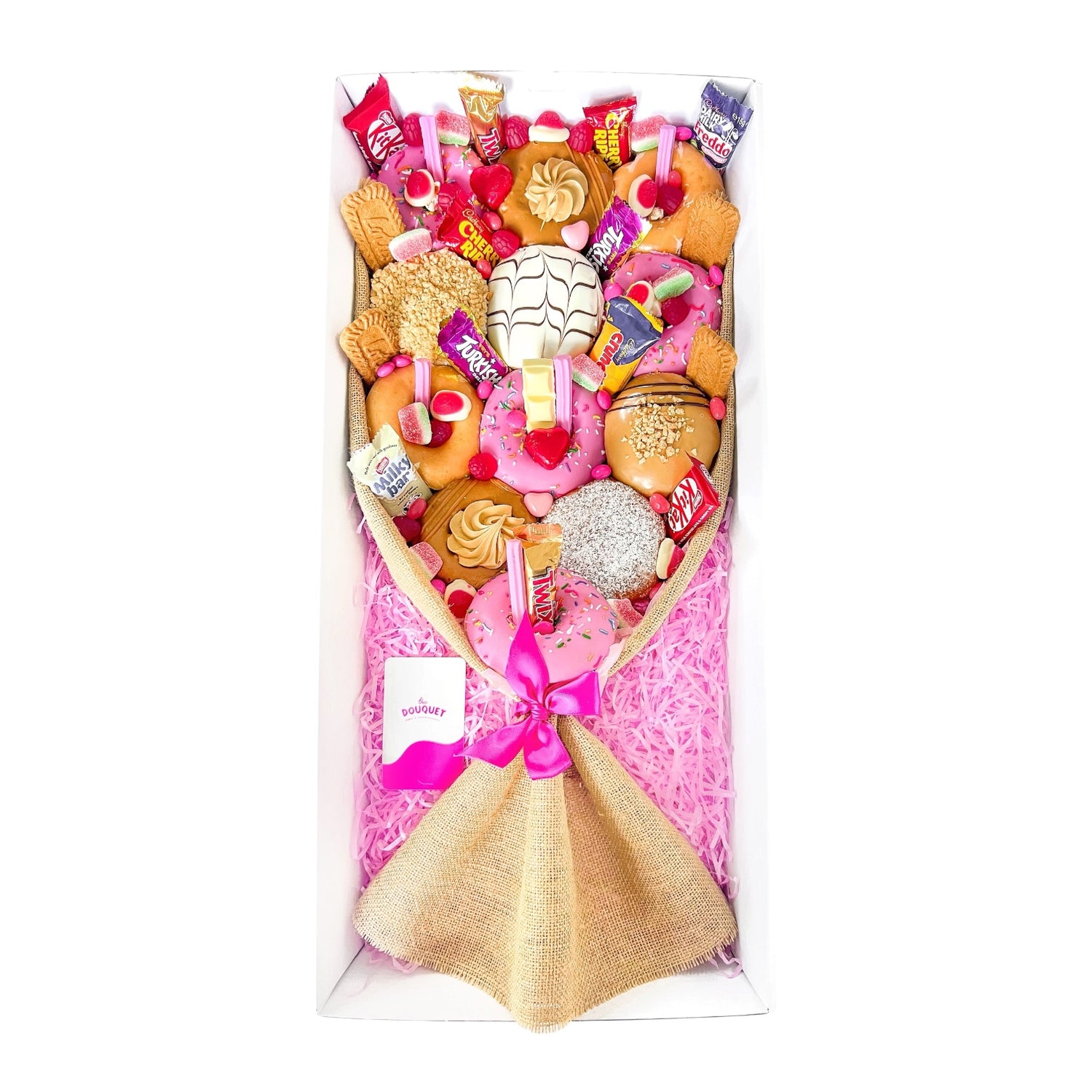 Mother’s Day Donut Bouquet