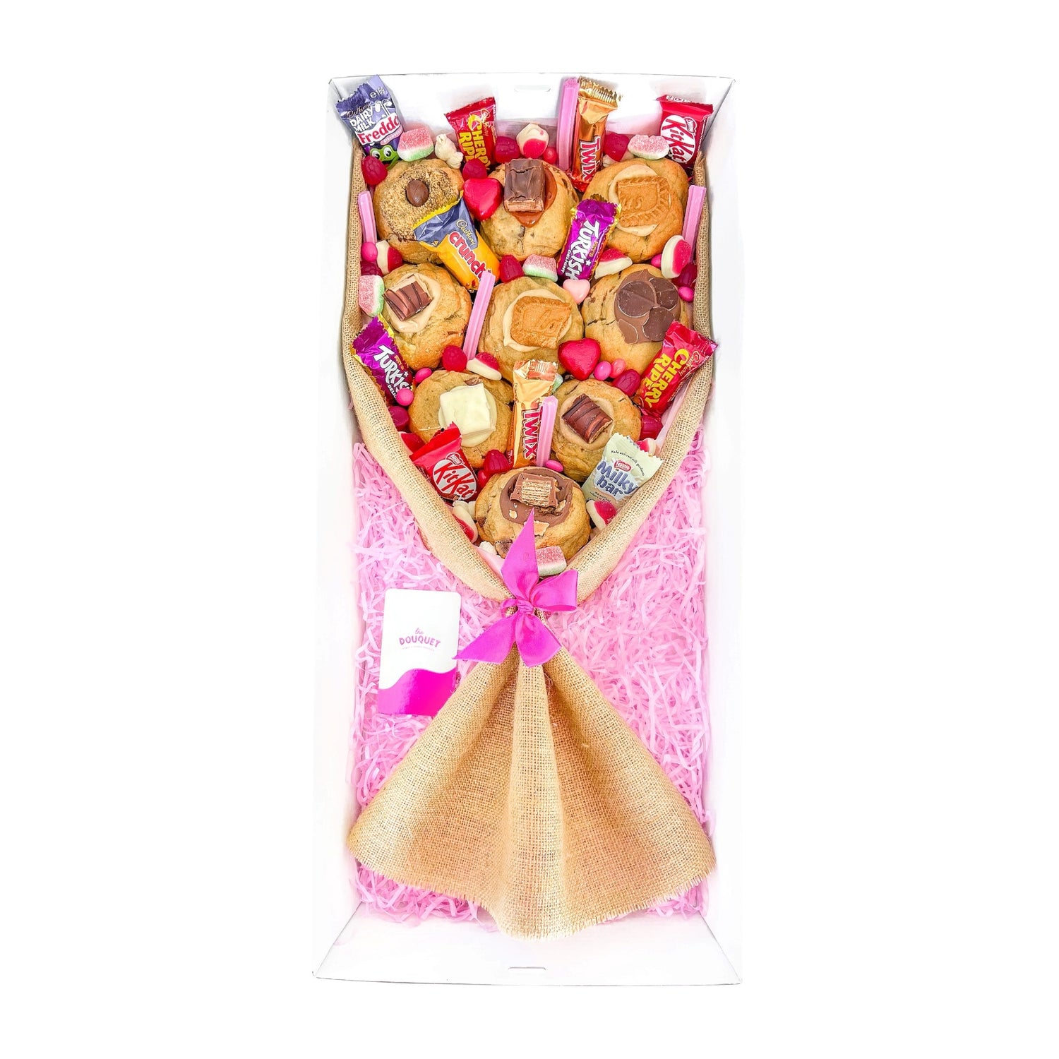 Mother’s Day Cookie Bouquet