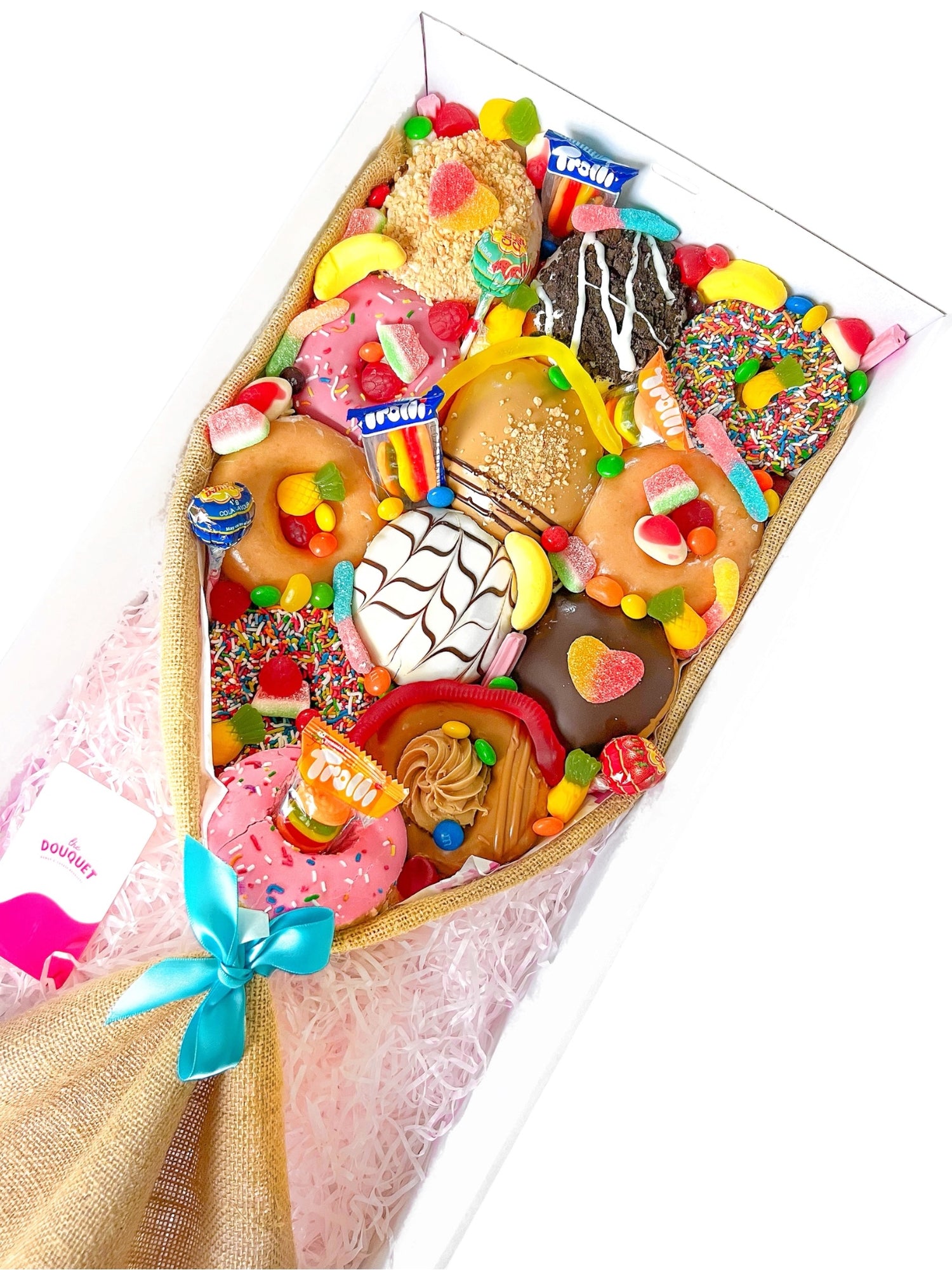 Lolly Donut Bouquet
