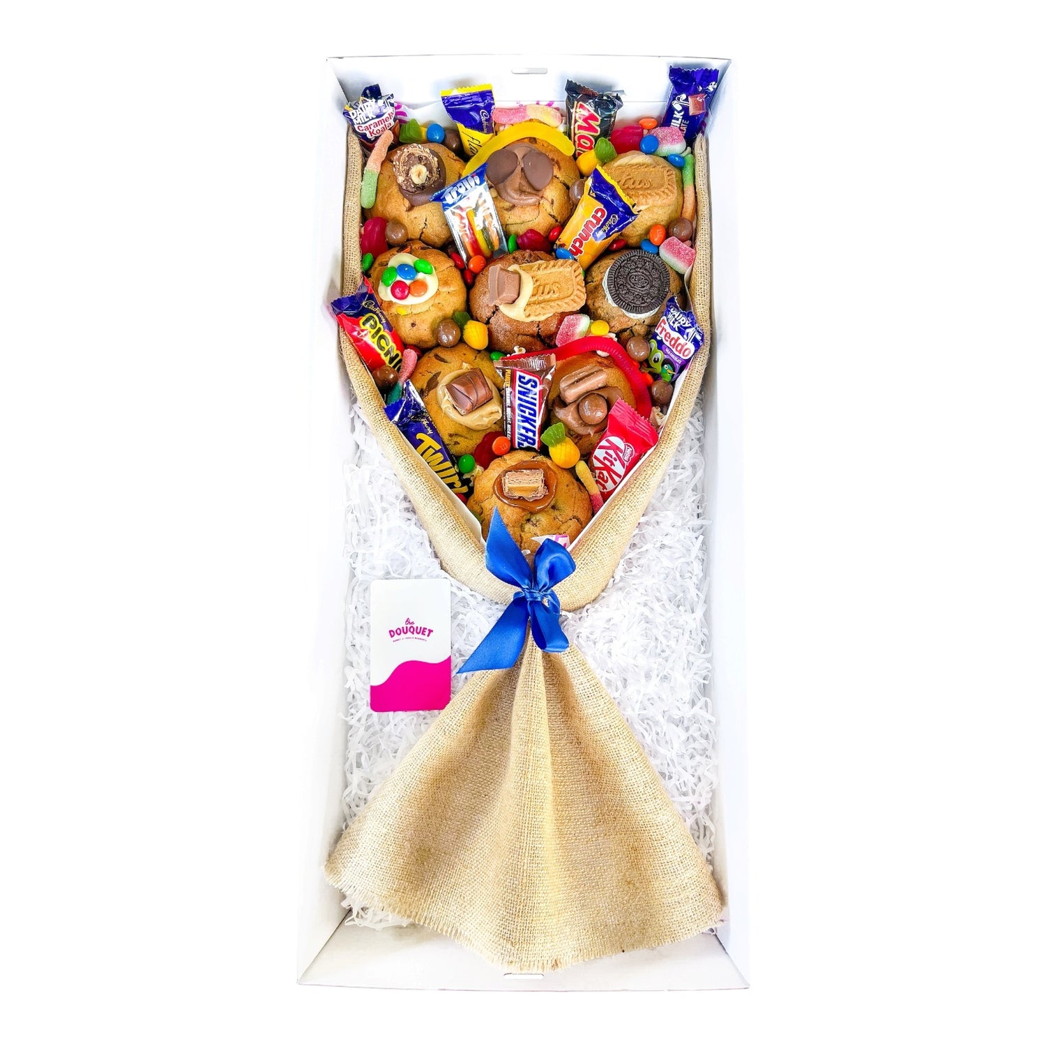 Sugar Hit Cookie Bouquet