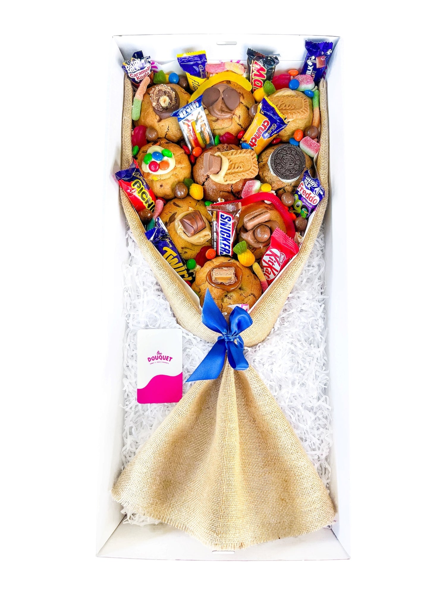 Sugar Hit Cookie Bouquet