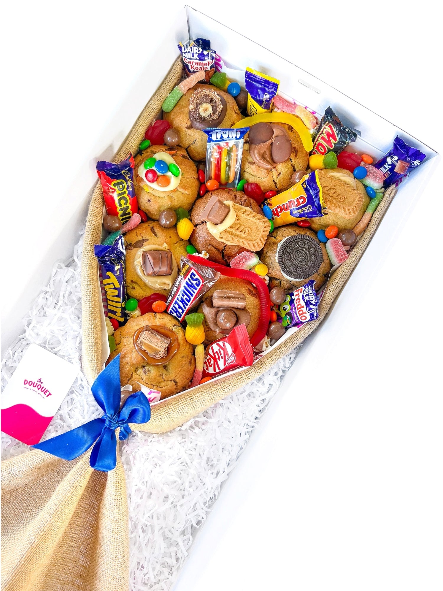 Sugar Hit Cookie Bouquet