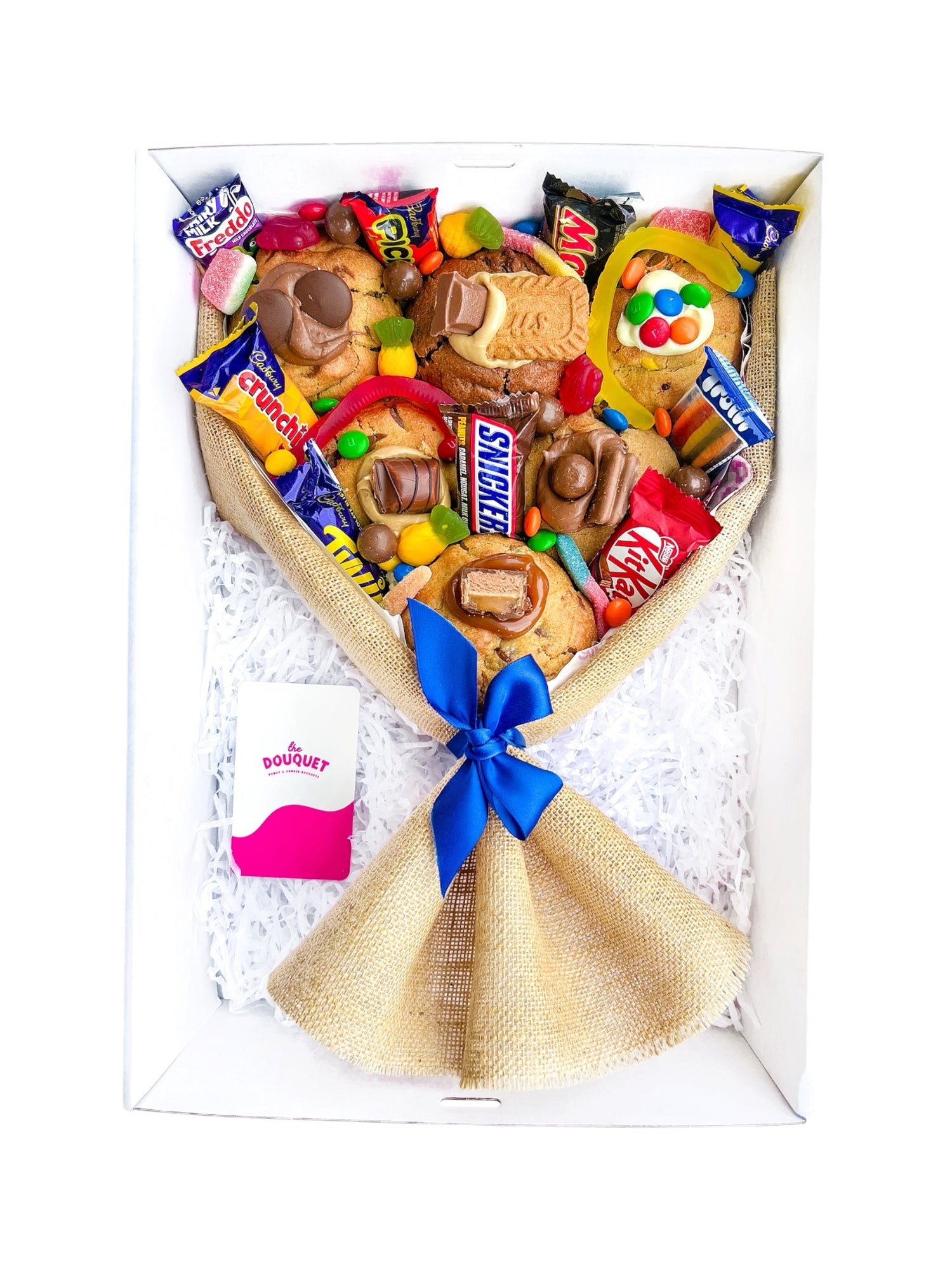 Sugar Hit Cookie Bouquet