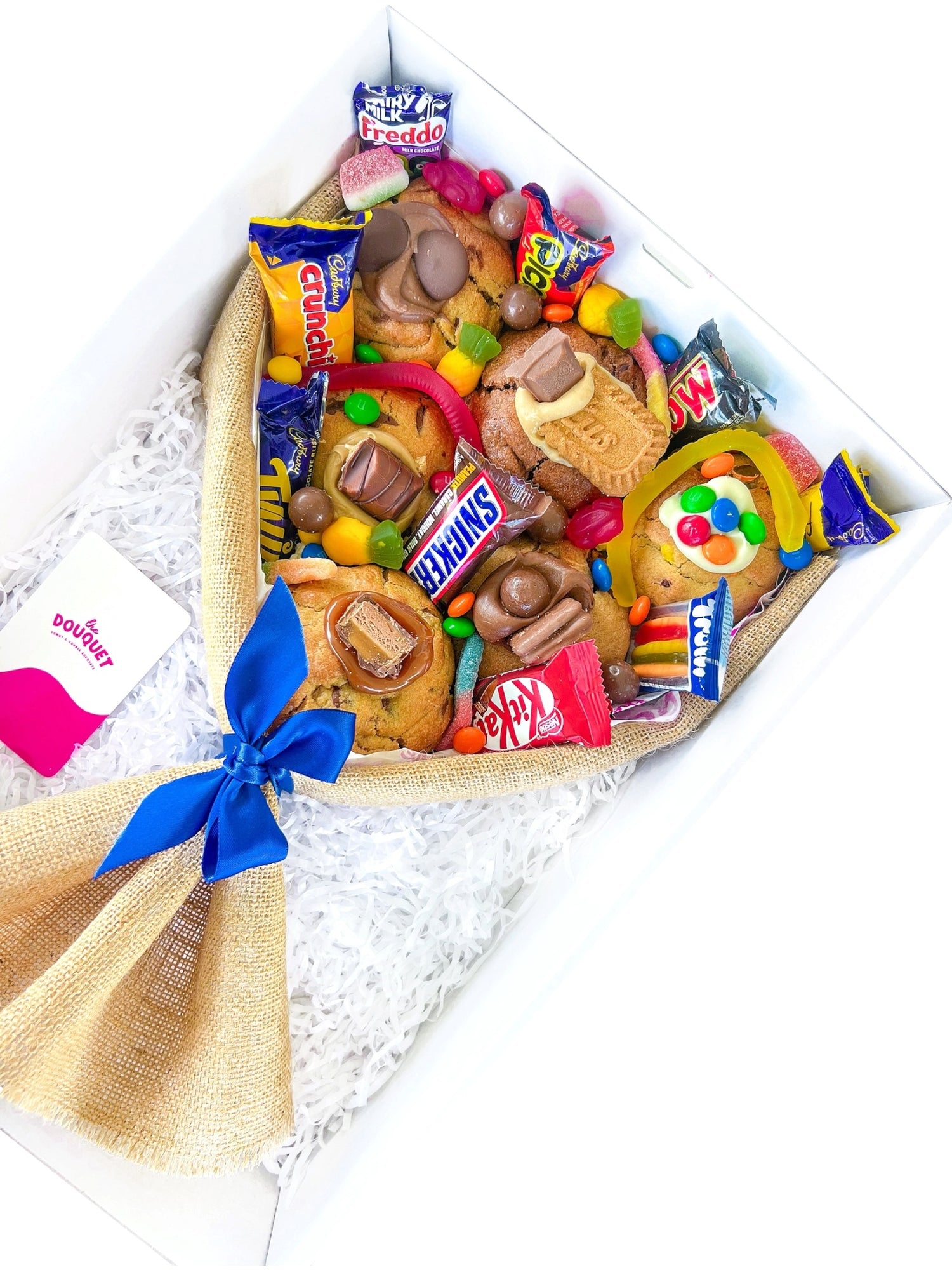 Sugar Hit Cookie Bouquet