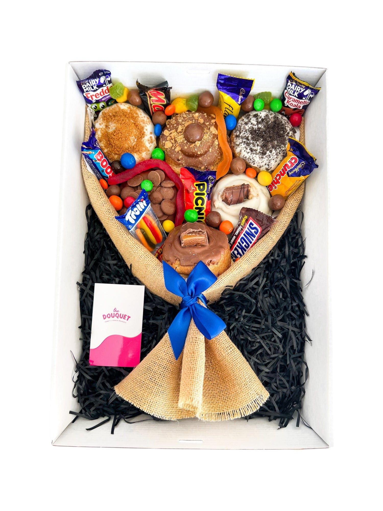 Father's Day Cookie Bouquet