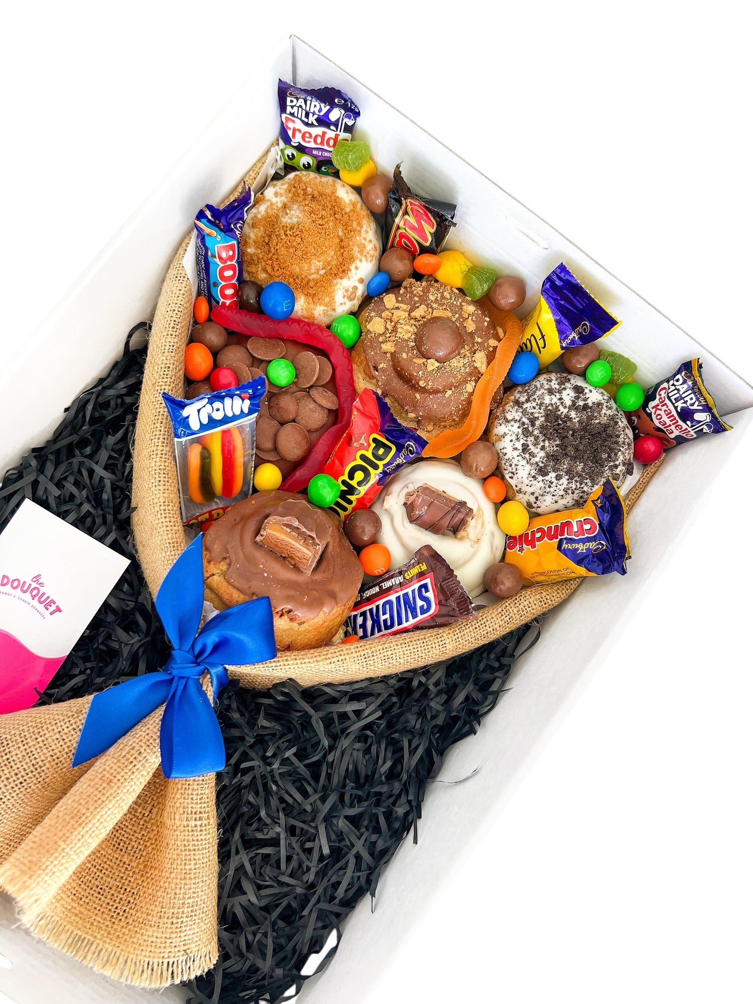 Father's Day Cookie Bouquet
