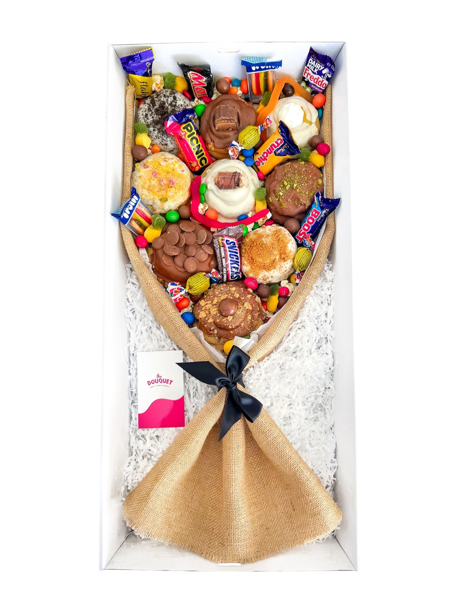 Sugar Hit Cookie Bouquet