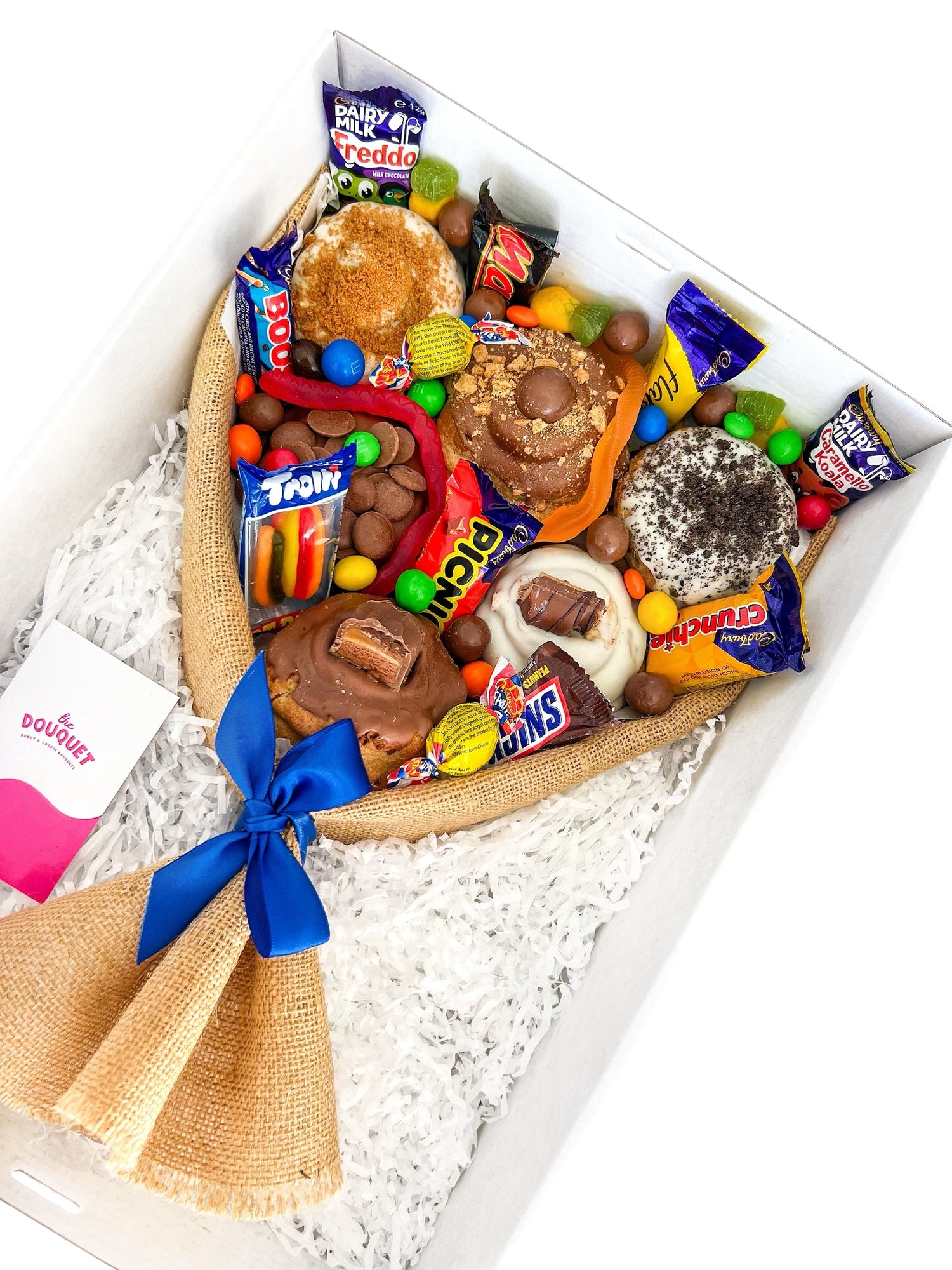 Sugar Hit Cookie Bouquet