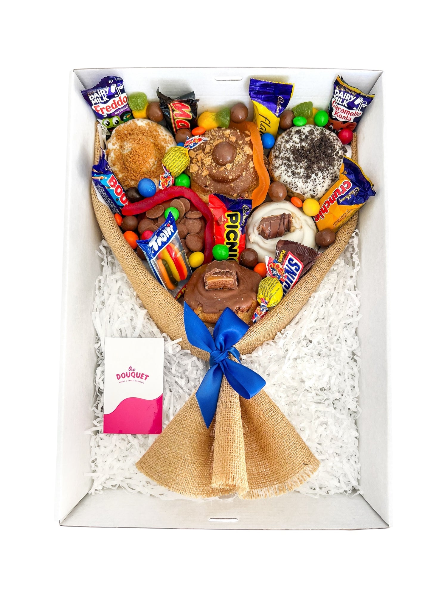 Sugar Hit Cookie Bouquet