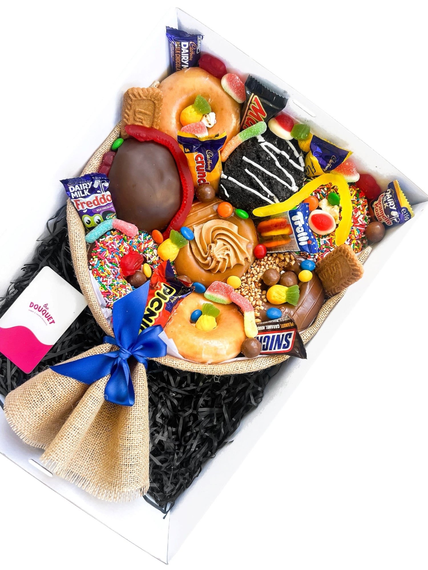 Father's Day Donut Bouquet
