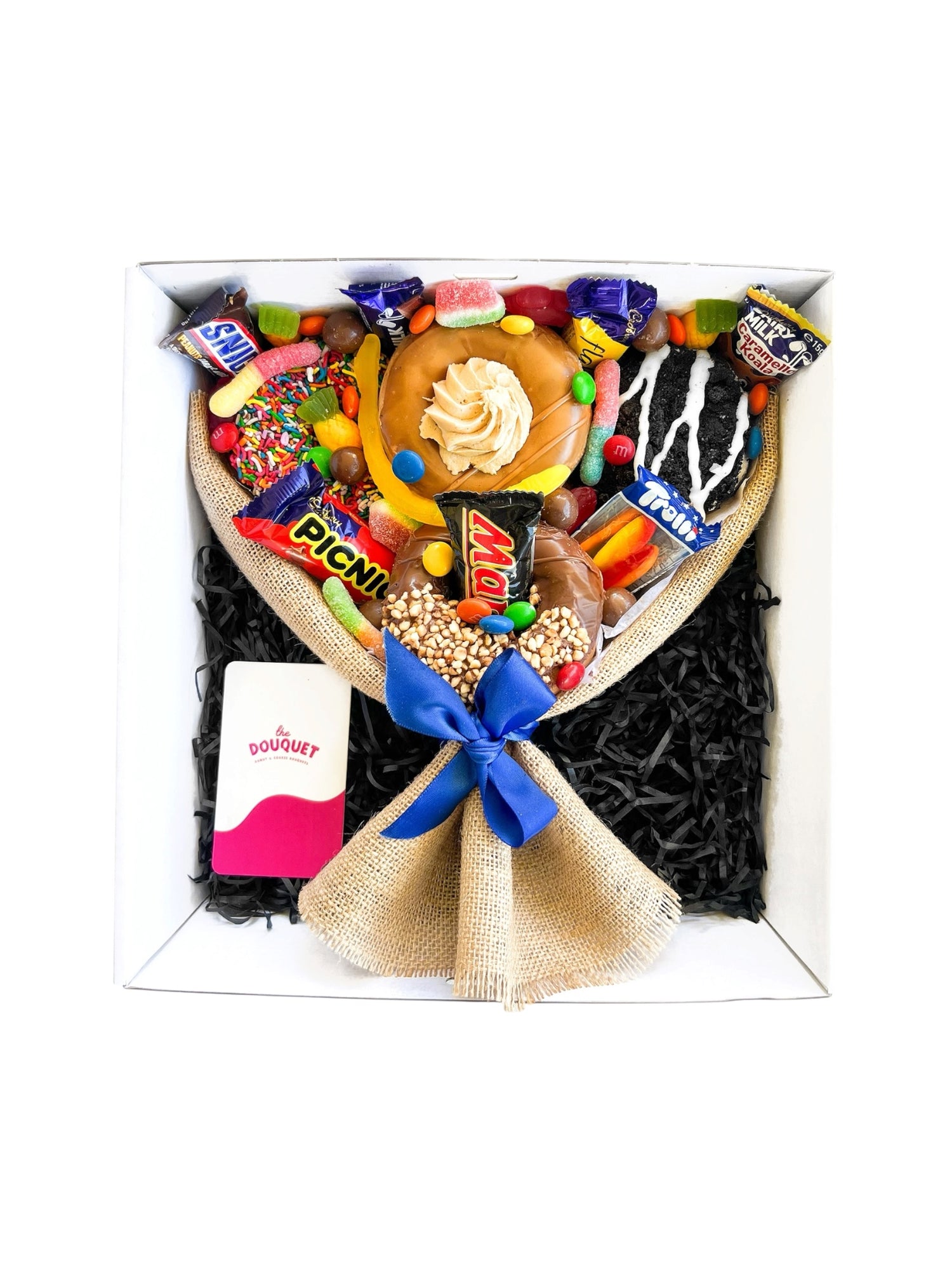 Father's Day Donut Bouquet