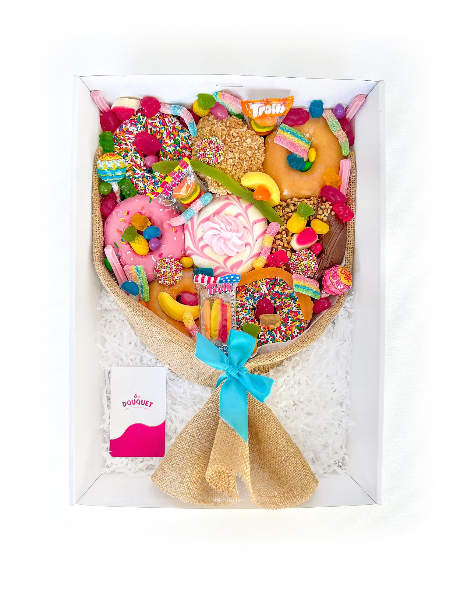 Lolly Donut Bouquet