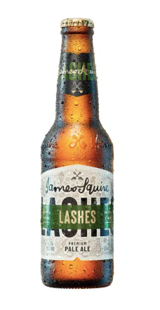 James Squire One Fifty Lashes 330ml