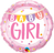 Baby Girl Balloon