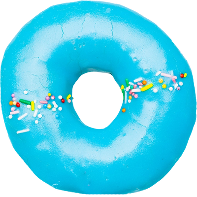 Blue Donut